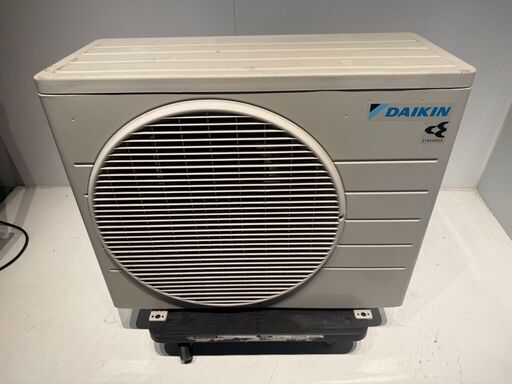 232　DAIKIN　2020年製エアコン　6～8畳用　整備済み 232 DAIKIN 2020年製エアコン 6～8畳用 整備済み
