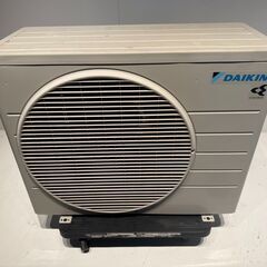 232　DAIKIN　2020年製エアコン　6～8畳用　整備済みの画像