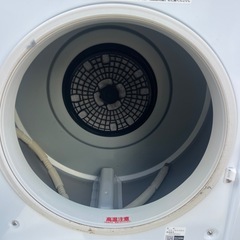 衣類乾燥機の画像