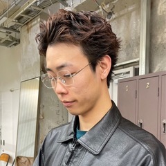 短髪カットモデル様募集中です！