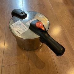 パール金属 圧力鍋の画像