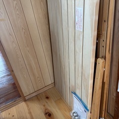 70×120cm　yamatoya トールWオープン ベビーベッド　の画像