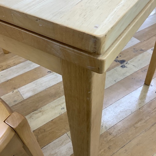 【トレファク ラパーク岸和田店】ダイニング4点セット　入荷しました。