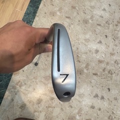 【超美品】テーラーメイド　7番アイアン　P790の画像