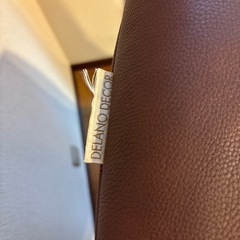 リクライニングソファー/DELANO DECOR　の画像