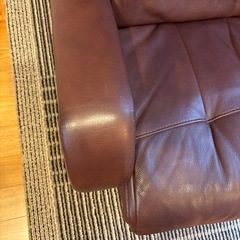 リクライニングソファー/DELANO DECOR　の画像