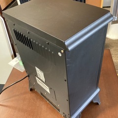 ファンヒーターの画像