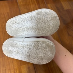 チャンピオン 子供用靴12cmの画像