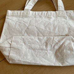 ‼️10月末で捨てます‼️プチトートの画像