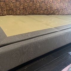 電動ベッド　セミダブルの画像