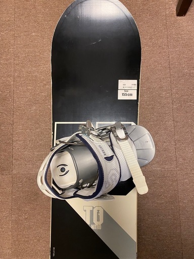 Nitro スノーボード 155cm