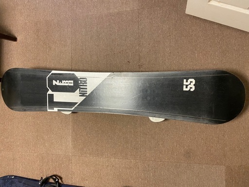 Nitro スノーボード 155cm