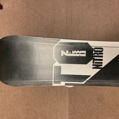 Nitro スノーボード 155cmの画像