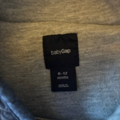 GAP 6〜12m　アウターの画像