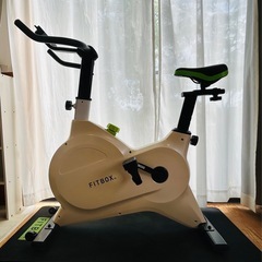FITBOX（フィットボックス）エアロバイクの画像