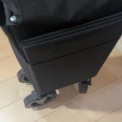 キャリーワゴン   キャンプの画像