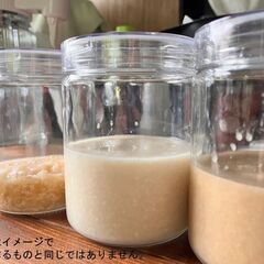 10/18【手のひら発酵】発酵調味料（塩糀・醤油糀・生姜糀…