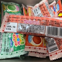 アンパンマン　ペロペロキャンディ　24本の画像