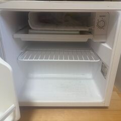 （値下げ中）TOSHIBA 冷蔵庫 GR-H50Aの画像
