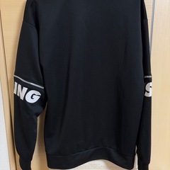 ジップパーカー　L sizeの画像