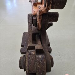 【中古】　鉄筋カットベンダー　　【ハンズクラフト宮崎新名爪店】の画像