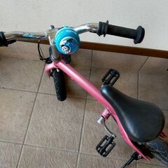へんしんバイク　おまけ付きの画像