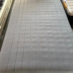 シングルベッドの画像