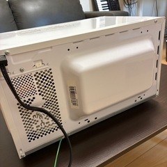 電子レンジ Comfee 2023年製の画像