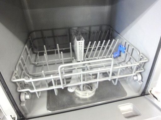 【自社配送は札幌市内限定】siroca/シロカ 食器洗い乾燥機 SS-M151 少人数向け(1～3人用)