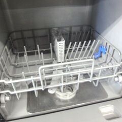 【自社配送は札幌市内限定】siroca/シロカ 食器洗い乾燥機 SS-M151 少人数向け(1～3人用)の画像