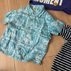 子供服 90 ミキハウス GAPの画像