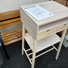 IKEA 廃盤商品 スタンディングディスク KNOTTENの画像