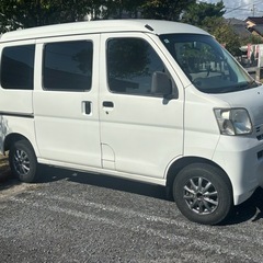 トヨタ　ピクシスバン　車検長い　乗って帰れますの画像