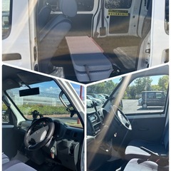 トヨタ　ピクシスバン　車検長い　乗って帰れますの画像