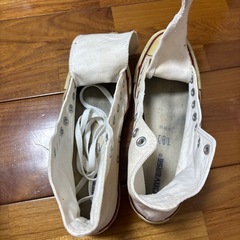 【取引中】コンバースシューズ25cmの画像