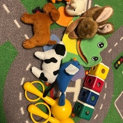 ディズニー英語システムベビー教材の画像