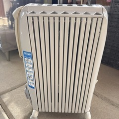 デロンギ　オイルヒーターの画像