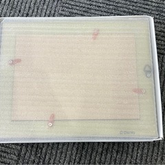 ミッキー 写真立て 壁掛けにもの画像