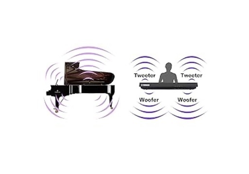 早い者勝ち 大特価 新品未使用 Yamaha P-125ab 電信ピアノ