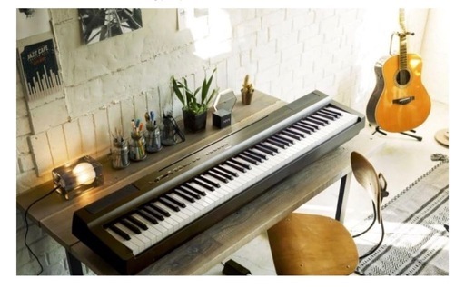 早い者勝ち 大特価 新品未使用 Yamaha P-125ab 電信ピアノ