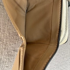 COACH 財布 中古の画像