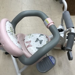⭐︎ドリーム2号館⭐︎手押し棒付三輪車/ミニーマウス/ピンクの画像