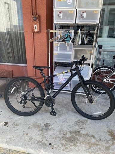 【自転車】【マウンテンバイク】【GT】【管理番号13009】
