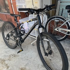 【自転車】【マウンテンバイク】【GT】【管理番号13009】の画像