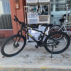 【自転車】【マウンテンバイク】【GT】【管理番号13009】の画像