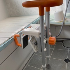 値下げ　パナソニック　浴槽手すりの画像