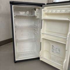 サンヨー冷蔵庫の画像