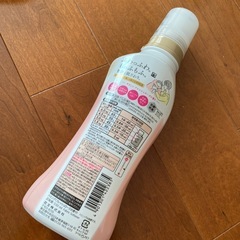 早い者勝ち！　ハミング素肌おもい フレッシュローズの香り 本体 530ml×10の画像