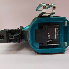 【中古】マキタ　充電式タッカ18V　ST421DK　本体＋ケース【ハンズクラフト熊本けやき通り店】【店頭取引限定】の画像
