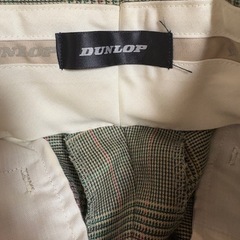 DUNLOP　メンズスーツ W88の画像